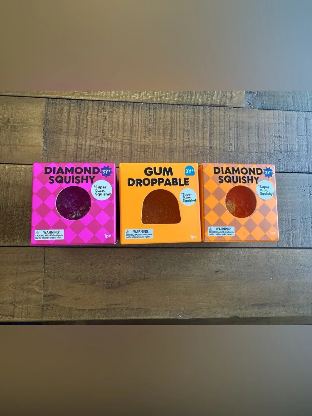 J’adore Squishy Bundle Viral Fidget Toys Squishies